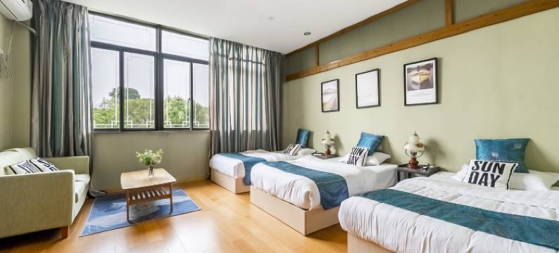 墅之韵太湖垂钓泳池烧烤大庄园别墅(东山长圻店)图片