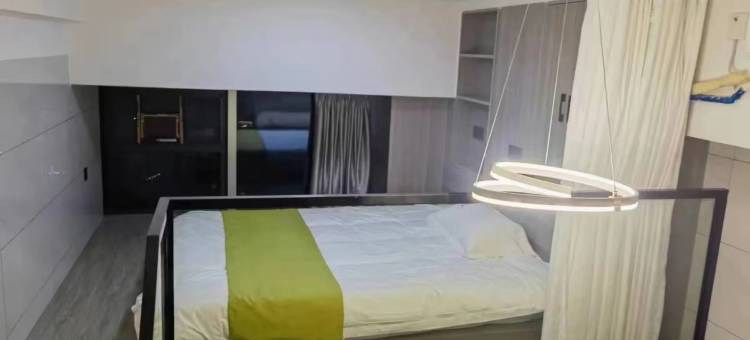 南昌潮汐LOFT电竞公寓图片