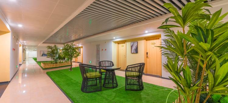 雲泮美星Hotel(香洲明珠轻轨站店)图片