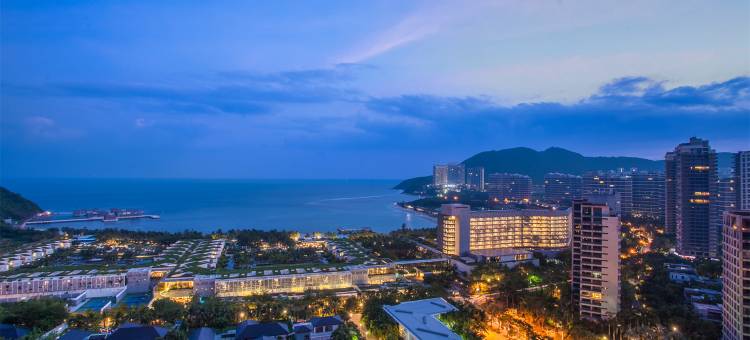 椰风海岛亲子度假公寓(三亚大东海半山半岛店)图片