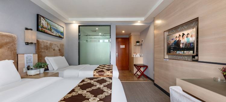 华驿酒店(深圳罗湖火车站店)图片