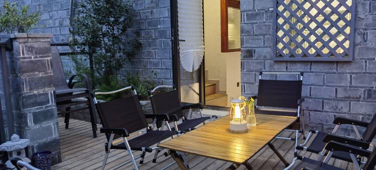 宁波东钱湖吾一山居(韩岭印巷店)图片