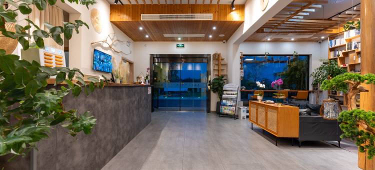 花筑·上海海岛左邻民宿图片