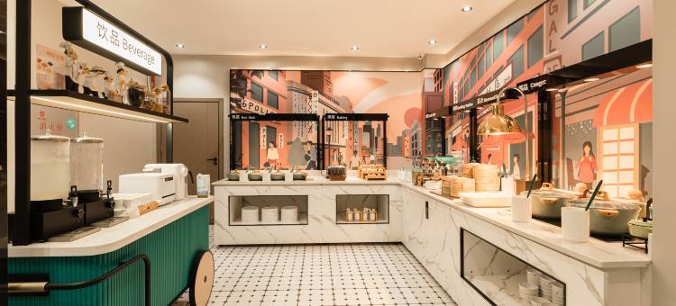 城市便捷酒店(梅州五华店)图片