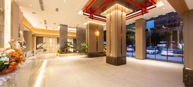 世纪朗恒酒店(三台潼川古城店)图片