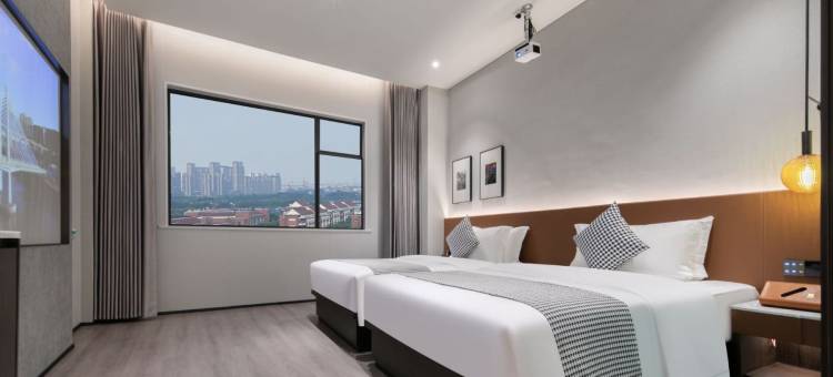 欢悦酒店(荆门百盟慧谷亿纬店)图片