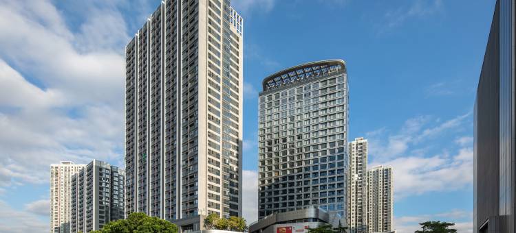 深圳平湖丽亭酒店图片