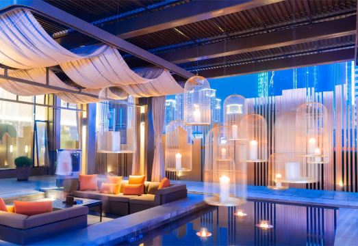 明月湖酒店（百色市政府恒基广场店）外景图