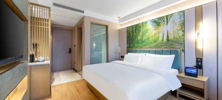 友米酒店(佛堂宝龙广场店)图片