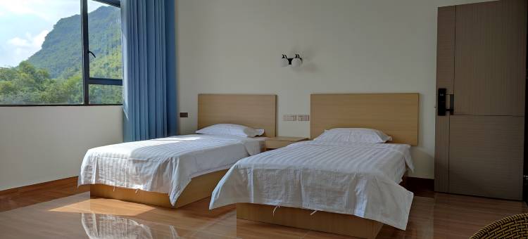 阳朔依江民宿(漓江风景区店)图片