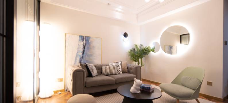 成都写贰套房公寓图片