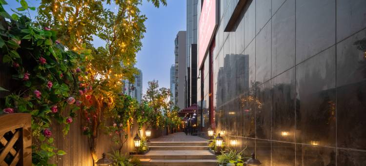 美凡·万礼酒店(太原长治路王府井店)图片