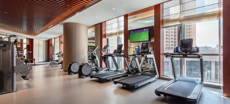 昆明惠玥温德姆酒店图片