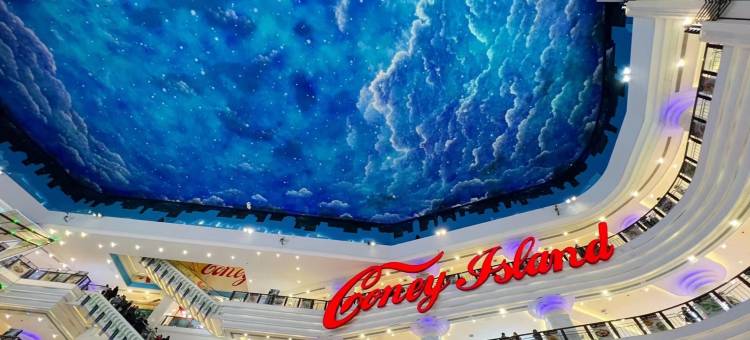 欢住·宝莱屋(常州新北环球恐龙园店)图片