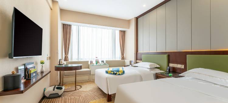 安丘中维新东方大酒店图片