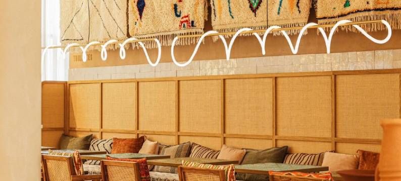 布鲁姆豪斯酒店与水疗中心(Bloom House Hôtel & SPA)图片