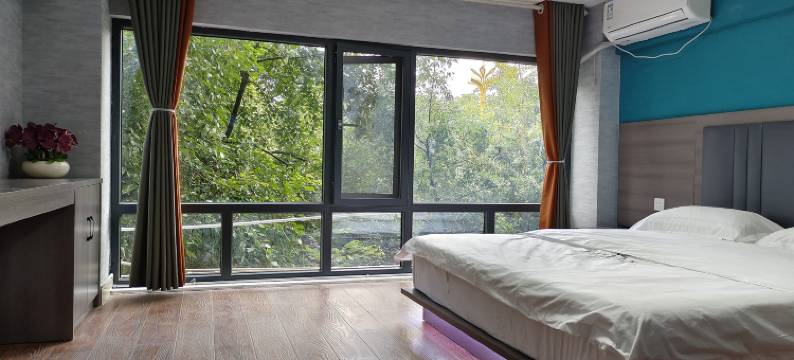 鑫源主题酒店图片