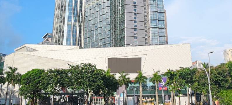 吾乡LOFT海景度假美宿(深圳壹海城V公馆店)图片