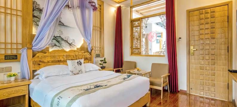 宿命凡花民宿(丽江古城店)图片