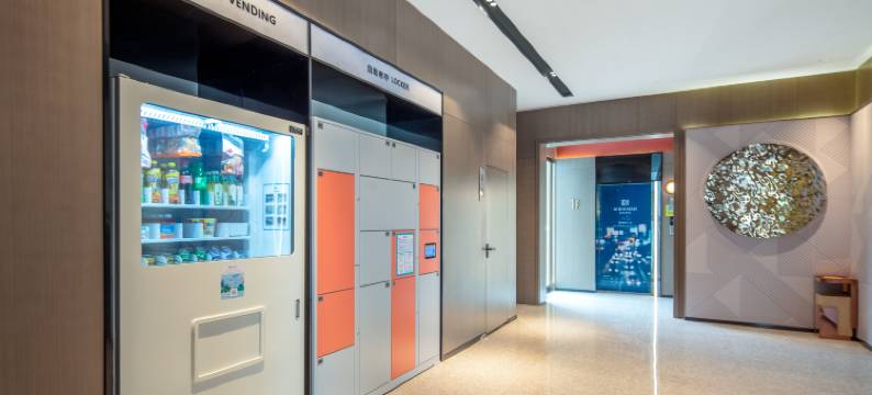 柏曼酒店(济南长清区政府高铁站店)图片