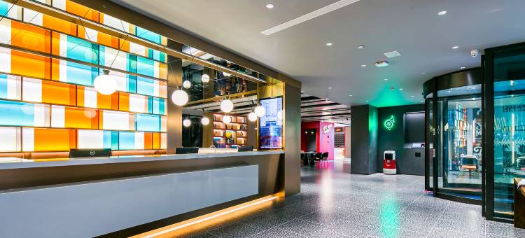 宜必思酒店(丽江古城大水车店)图片