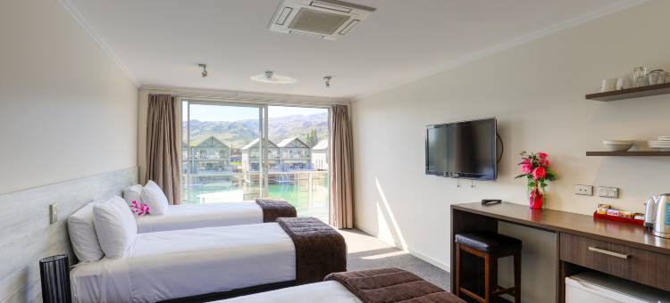 马斯登湖中央奥塔哥度假村(Marsden Lake Resort Central Otago)图片