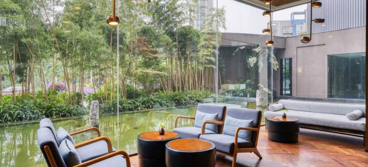 成都翡丽酒店(龙泉驿区大运会体育中心店)图片