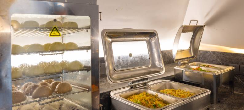 宸悦智慧酒店(义乌火车站机场店)图片