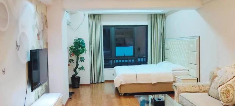 好时光公寓(东莞虎门万达广场店)图片