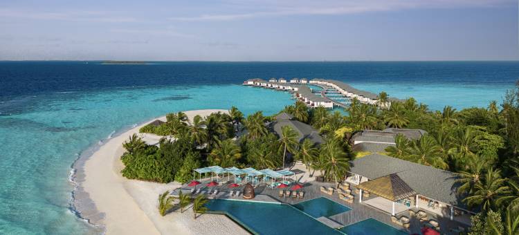 马尔代夫NH哈沃达度假村(NH Collection Maldives Havodda Resort)图片