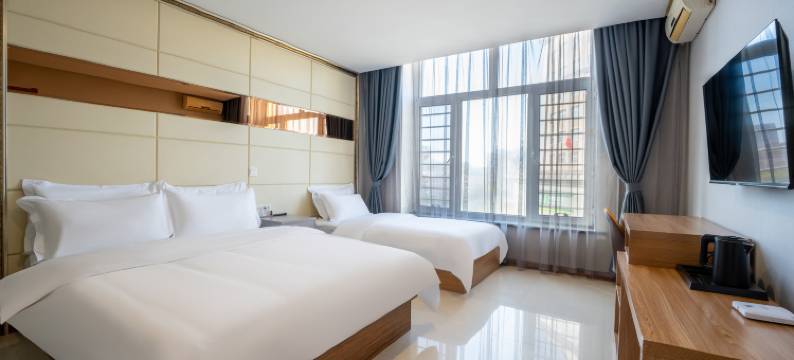 嫩江汇丰宾馆(时代广场店)图片