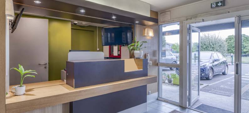 南波尔多民宿酒店(B&B Hotel Bordeaux Sud)图片