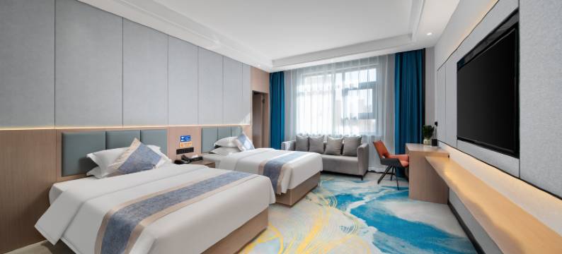 库车华悦国际酒店图片