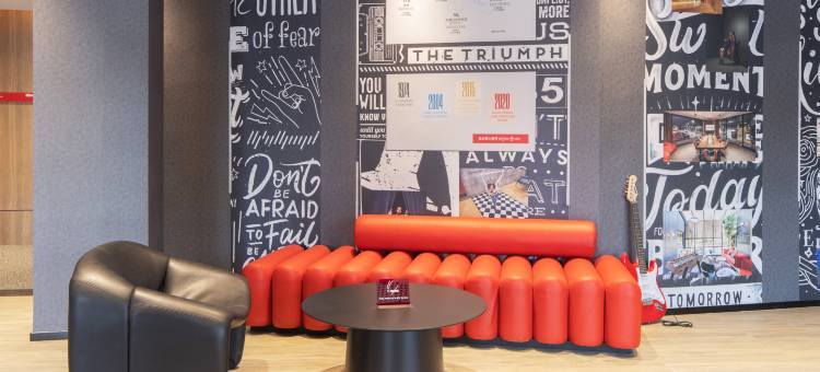 宜必思酒店(厦门集美十里长堤店)图片