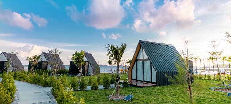 夏湾沙滩俱乐部与木屋(Summer Bay Beach Club & Cabins)图片