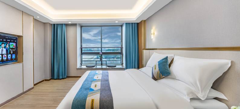 佛山松夏商务酒店(南海松岗工业园店)图片