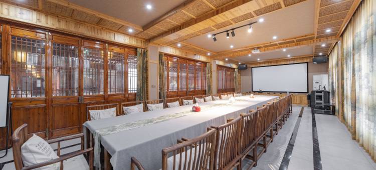 游埠·丘隐花舍民宿图片
