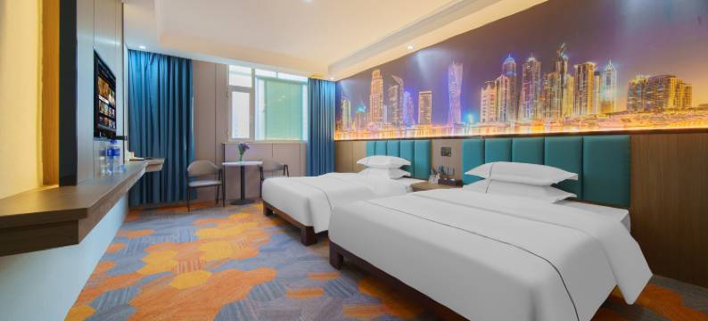 太子乐酒店(博罗华侨中学天虹广场店)图片