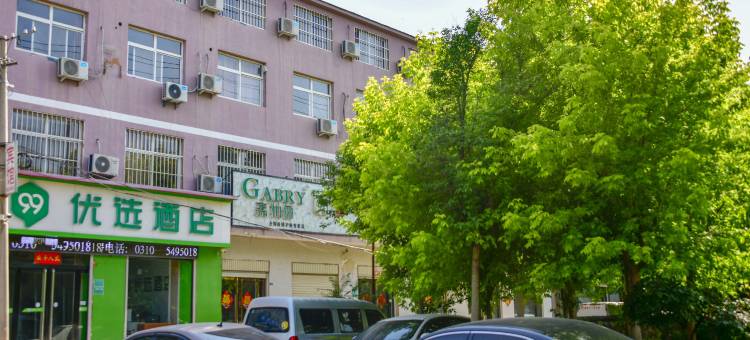 99优选酒店(广平广安中路店)图片