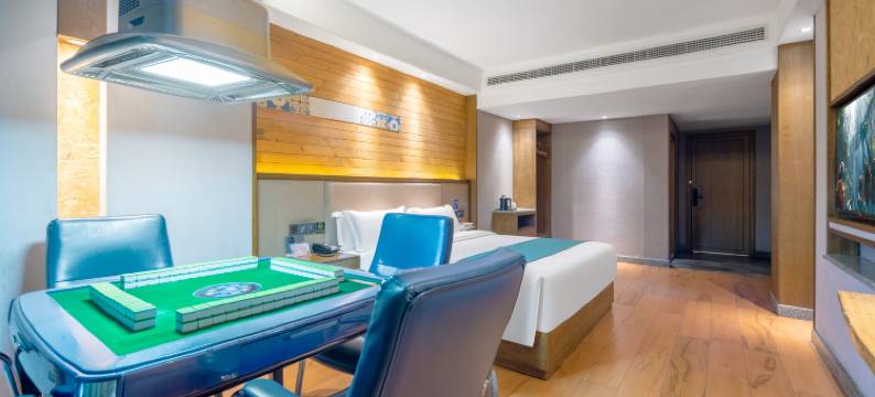 爱度创想酒店(邵东汽车西站店)图片