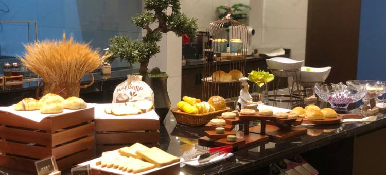 锦江都城酒店(南雄雄州公园店)图片