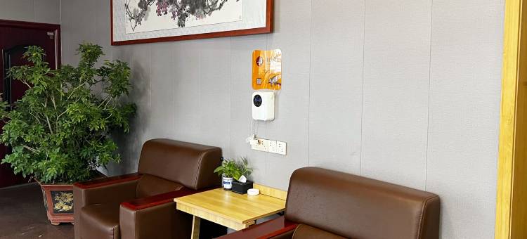 华驿酒店(高密人民大街迎宾楼店)图片
