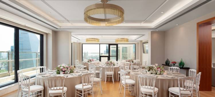伊斯坦布尔莱文特喜来登酒店(Sheraton Istanbul Levent)图片