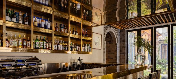 沐海Island Manor海岛设计师海景庄园(洱海店)图片