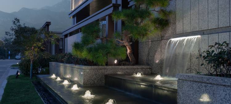 泰安宝盛道谷酒店(方特欢乐世界店)图片