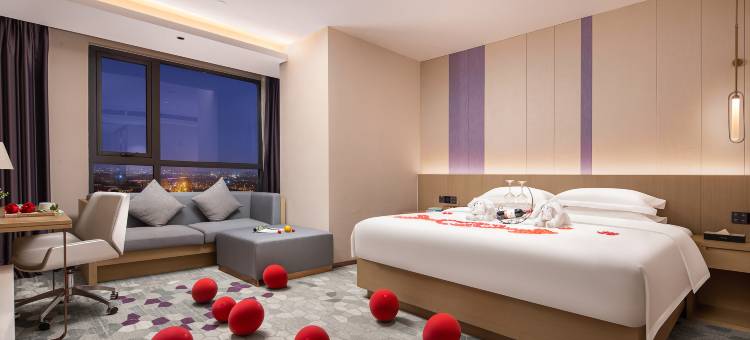 麗枫酒店(成都大运会体育中心天科广场店)图片