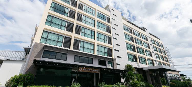 拉差普莱克大酒店(Grand Ratchapruek Hotel)图片