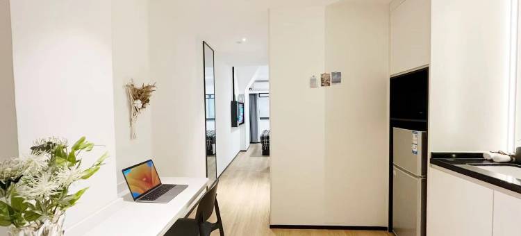 城家公寓(上海大宁西藏北路地铁站店)图片