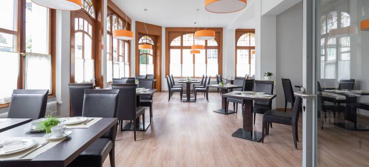 勒琴伯格酒店(Hotel Lötschberg)图片