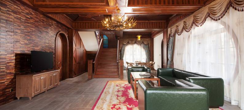 东方山水金沙别墅酒店图片